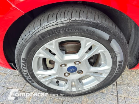FIESTA 1.6 SEL Hatch 16V