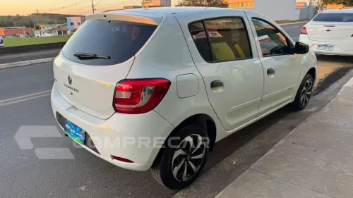Sandero 1.0 12V 4P FLEX SCE AUTHENTIQUE