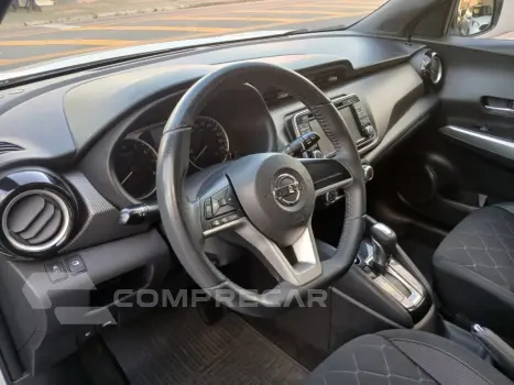 KICKS 1.6 16V FLEXSTART SV 4P XTRONIC