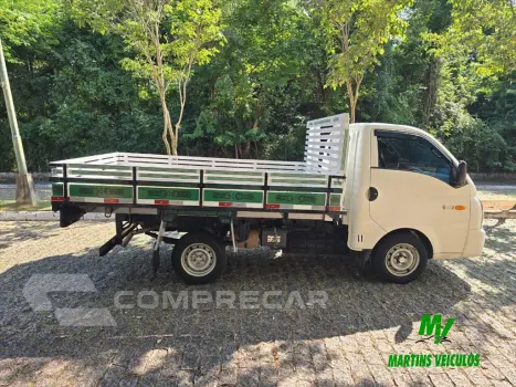 HR 2.5 Longo COM Caçamba 4X2 16V 130cv Turbo Intercooler