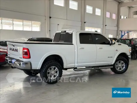 2500 6.7 I6 TURBO DIESEL LARAMIE CD 4X4 AUTOMÁTICO