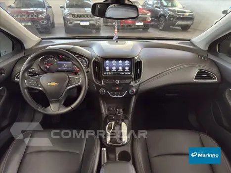 CRUZE 1.4 TURBO LTZ 16V FLEX 4P AUTOMÁTICO