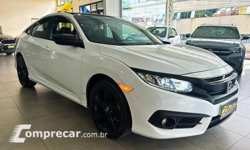 CIVIC SPORT CVT