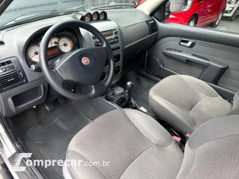 STRADA 1.8 MPI Adventure CD 8V