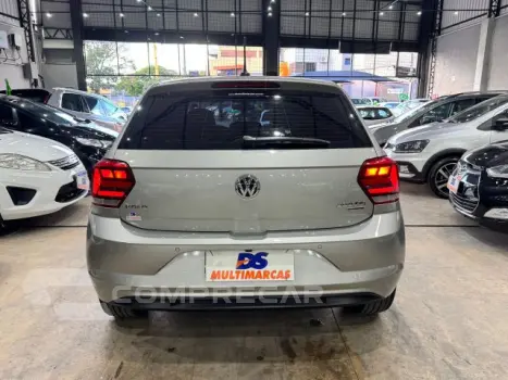POLO - 1.0 200 TSI HIGHLINE AUTOMÁTICO