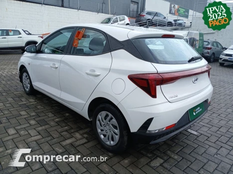 HB20 1.0 12V FLEX SENSE PLUS MANUAL