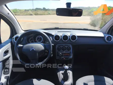 C3 1.5 TENDANCE 8V FLEX 4P MANUAL