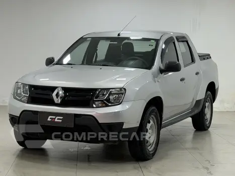 Renault DUSTER OROCH 1.6 16V SCE FLEX EXPRESS MANUAL 4 portas