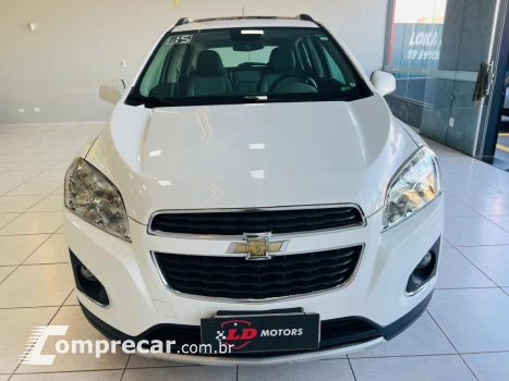 TRACKER 1.8 MPFI LTZ 4X2 16V FLEX 4P AUTOMÁTICO