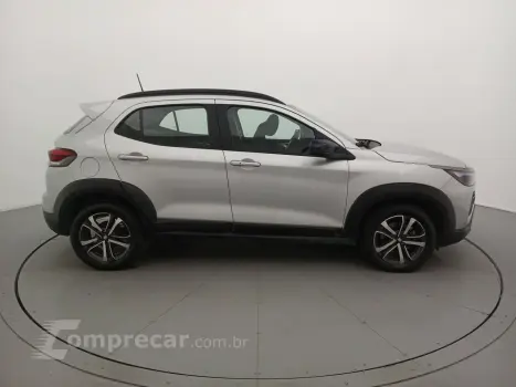 PULSE 1.0 TURBO 200 FLEX AUDACE CVT