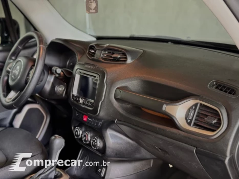 RENEGADE 1.8 16V FLEX 4P AUTOMÁTICO