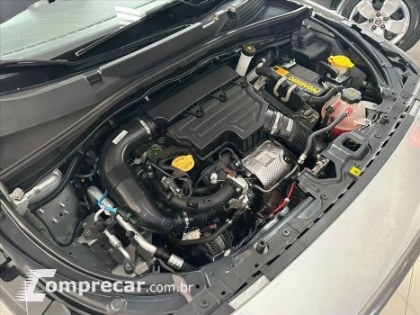 PULSE 1.0 TURBO 200 FLEX AUDACE CVT