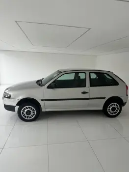 Volkswagen GOL 1.0 8V 2 portas