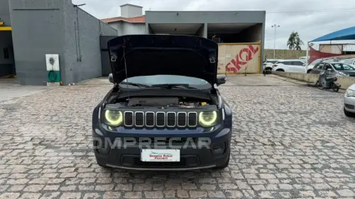 RENEGADE 1.3 T270 Turbo Longitude