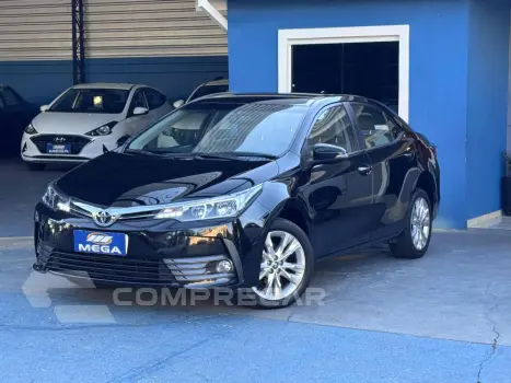 Toyota COROLLA 2.0 XEI 16V FLEX 4P AUTOMÁTICO 4 portas