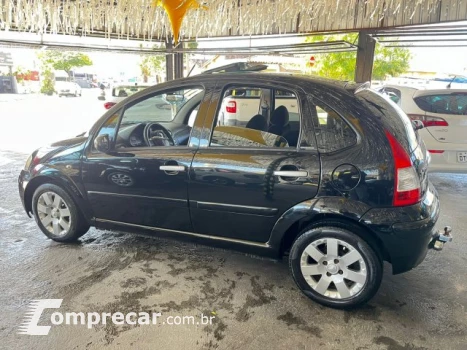 C3 - 1.6 EXCLUSIVE 16V 4P AUTOMÁTICO