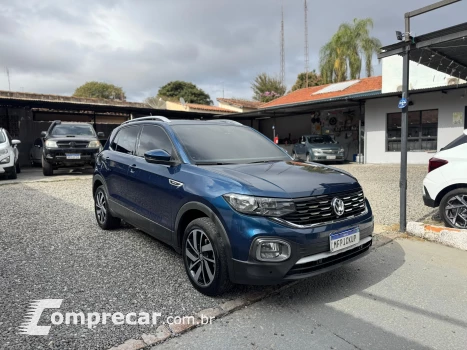 T-CROSS 1.4 250 TSI Highline