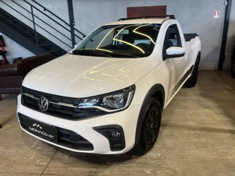 Volkswagen Saveiro 1.6 16V FLEX MSI TRENDLINE CABINE SIMPLES 2 portas