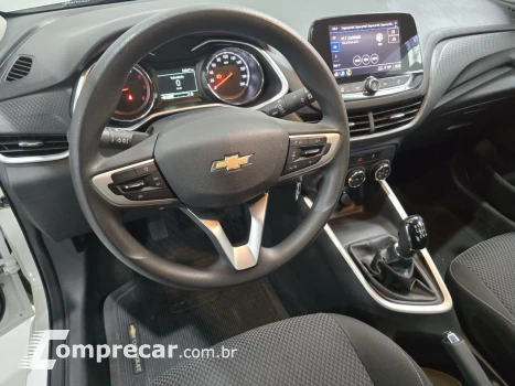 ONIX SEDAN Plus LT 1.0 12V TB Flex Mec.