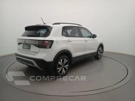 T-CROSS 1.0 200 TSI TOTAL FLEX AUTOMÁTICO
