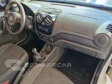 PALIO 1.4 MPI ATTRACTIVE 8V FLEX 4P MANUAL