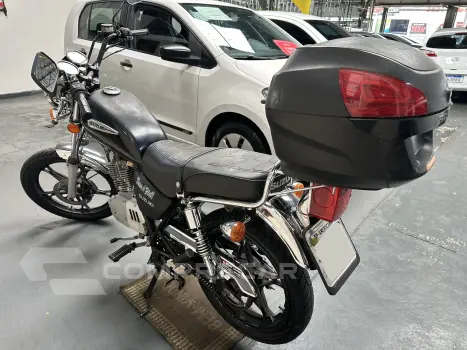 Intruder 125