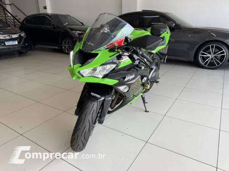 Ninja 650 R
