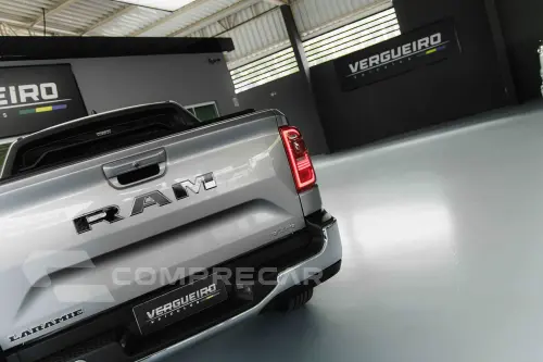 RAMPAGE 2.2 Turbo Laramie 4X4
