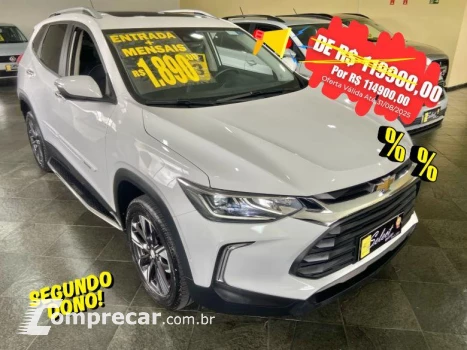 TRACKER 1.2 Turbo Premier