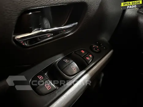 KICKS 1.6 16V FLEXSTART SV 4P XTRONIC