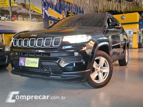 COMPASS 1.3 T270 Turbo Sport