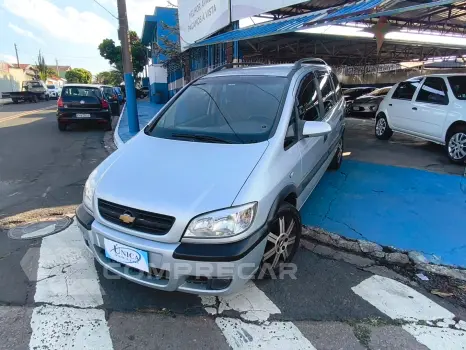 CHEVROLET ZAFIRA 2.0 MPFI Expression 8V 4 portas