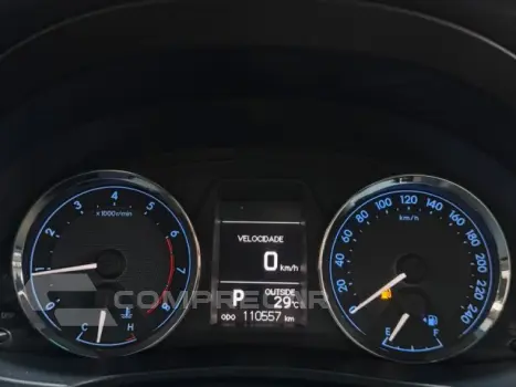 COROLLA - 2.0 XEI 16V 4P AUTOMÁTICO