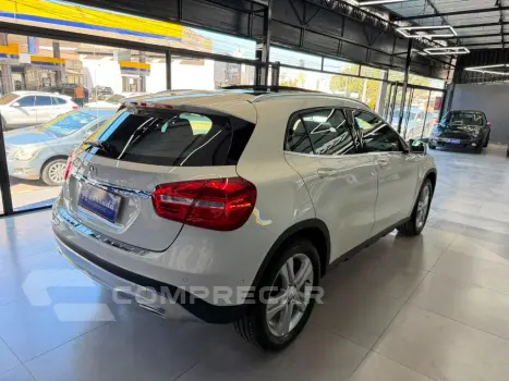 GLA 250 Enduro 2.0 TB 16V 211cv Aut.