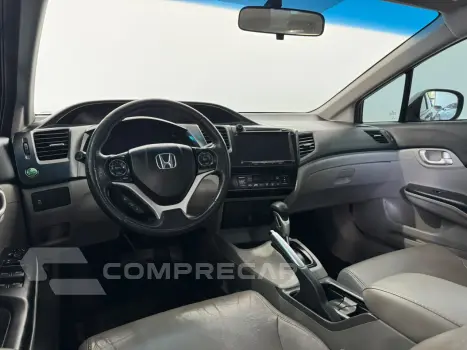 CIVIC 2.0 LXR 16V