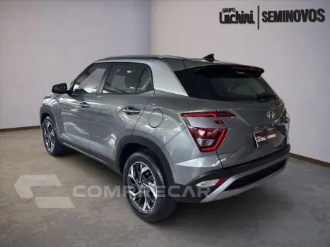 CRETA 1.0 TGDI FLEX LIMITED AUTOMÁTICO