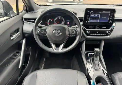 Corolla Cross XRE 2.0 16V Flex Aut.
