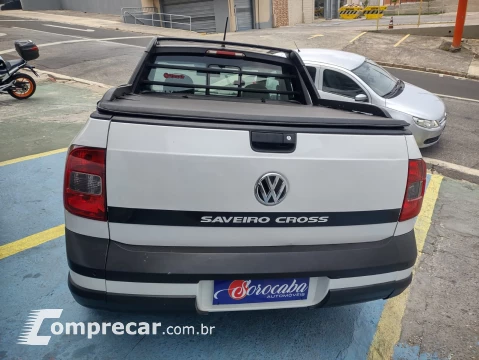 Volkswagen Saveiro Cross 2 portas