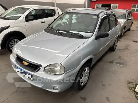 CLASSIC 1.0 MPFI Life 8V