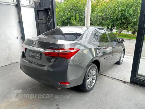 Corolla XEi 2.0 Flex 16V Aut.