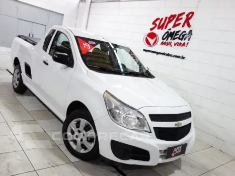 CHEVROLET MONTANA - 1.4 MPFI LS CS 8V 2P MANUAL 4 portas