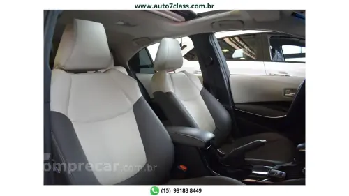 COROLLA - 1.8 VVT-I HYBRID ALTIS PREMIUM CVT