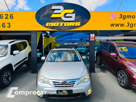 Impreza XV 2.0 16V 160cv Aut.