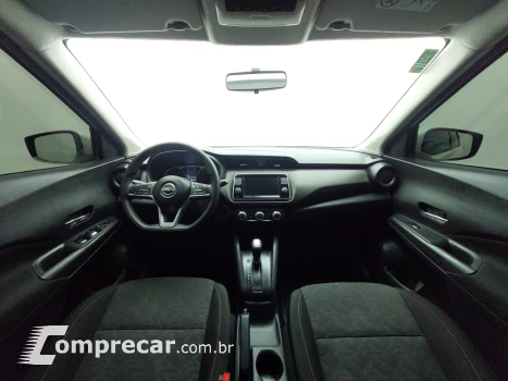 KICKS 1.6 16V FLEXSTART SENSE XTRONIC