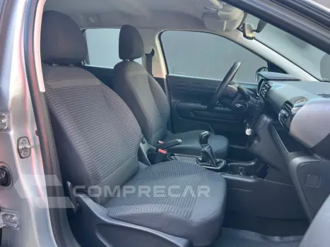 C4 CACTUS LIVE 1.6 16V Flex Mec.