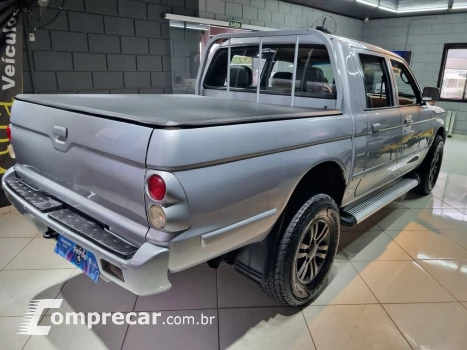 L200 2.5 GL 4X4 CD 8V Turbo