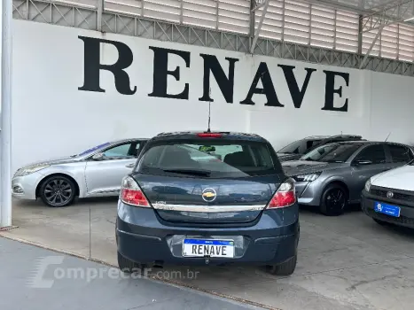 Vectra GT 2.0 MPFI 8V FlexPower Mec.