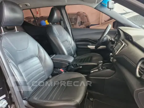 KICKS 1.6 16V FLEXSTART SL 4P XTRONIC