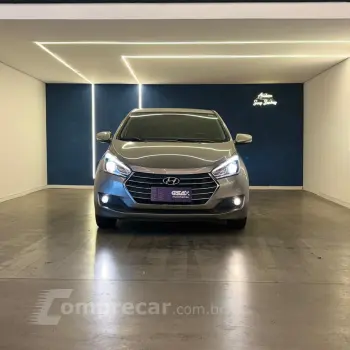 HB20S Premium 1.6 Flex 16V Aut. 4p