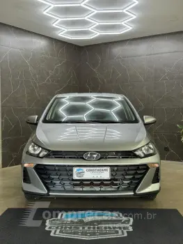 HB20 1.0 12V Comfort Plus